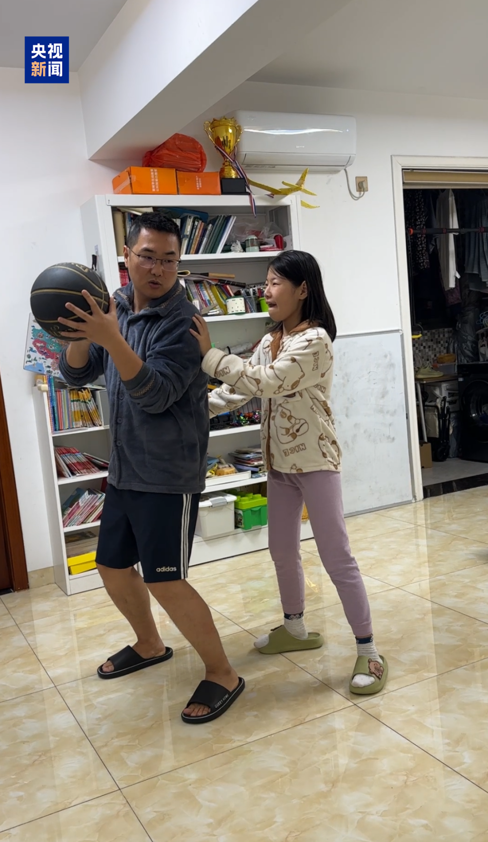 作文《我的第二个爸爸》感动全网