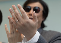 歌手蕭煌奇宣布結婚