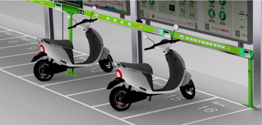 深圳辟谣成首个电动车停车收费城市