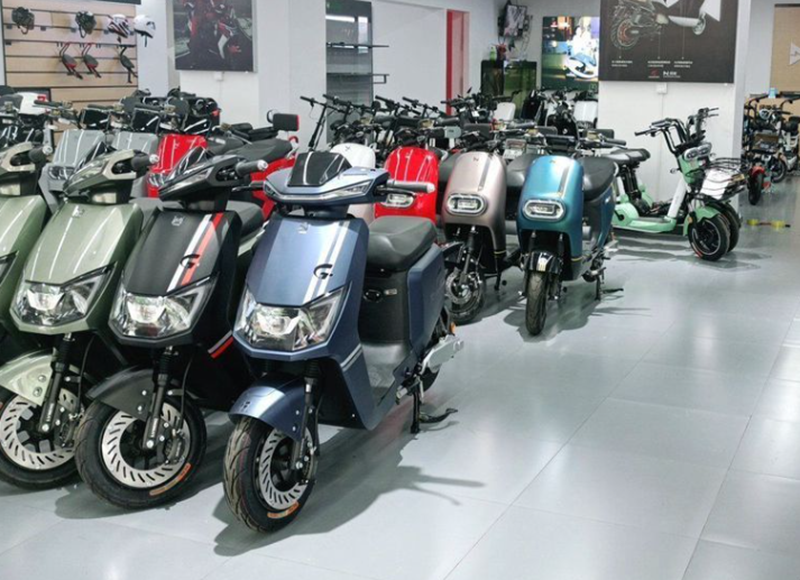 深圳辟谣成首个电动车停车收费城市