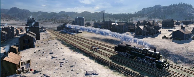 铁路帝国2金融大鳄解锁方法与玩法小聊一番