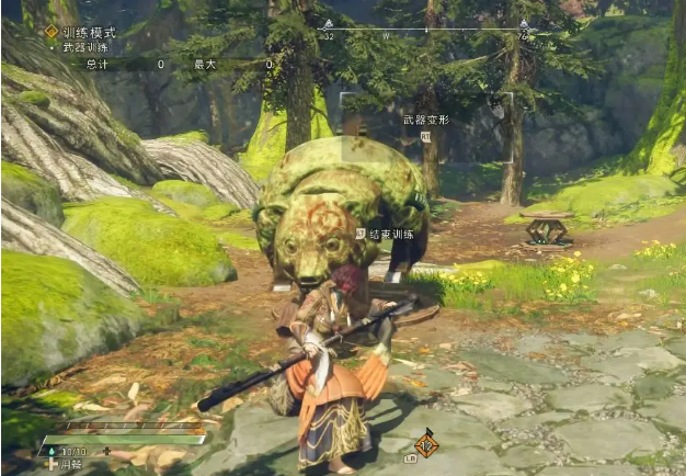 狂野之心全武器认识指南：想玩得爽，先把家伙事儿搞明白