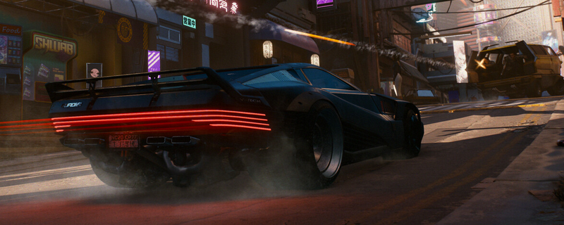 赛博朋克2077时缓状态下，哪些武器还能正常打？一篇实测向小结