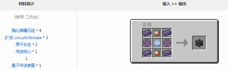 我的世界通用机械量子传送装置，到底值不值得做？