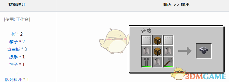 我的世界格雷科技6里，队列料斗到底值不值得做？