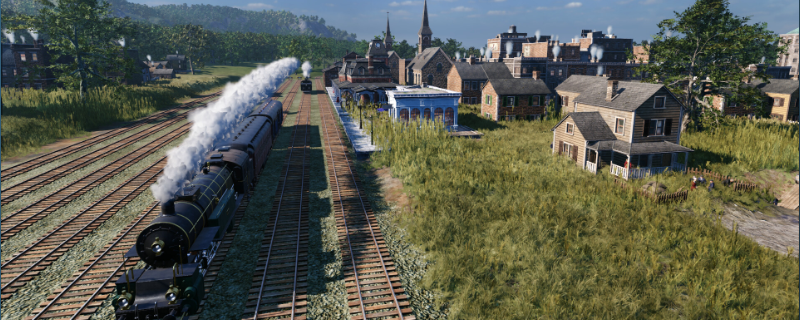 铁路帝国2“都是我的”怎么解锁？一篇说人话的小攻略