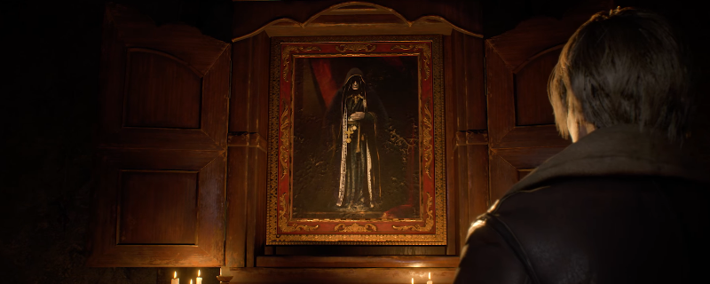 生化危机4重制版第十五章金砖获取位置与流程讲解