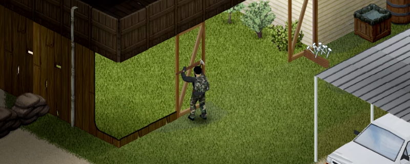 僵尸毁灭工程里，汽车排气消声器到底值不值得装？