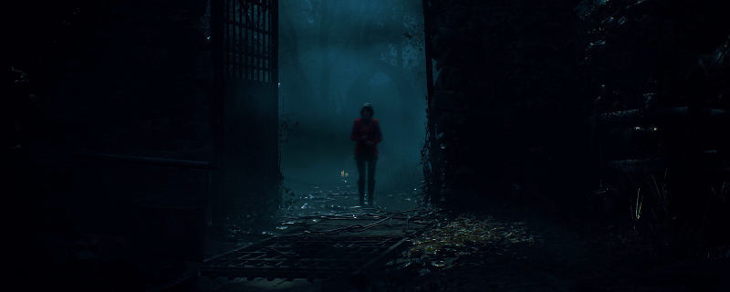 生化危机4重制版湖区转盘门解法图文说明