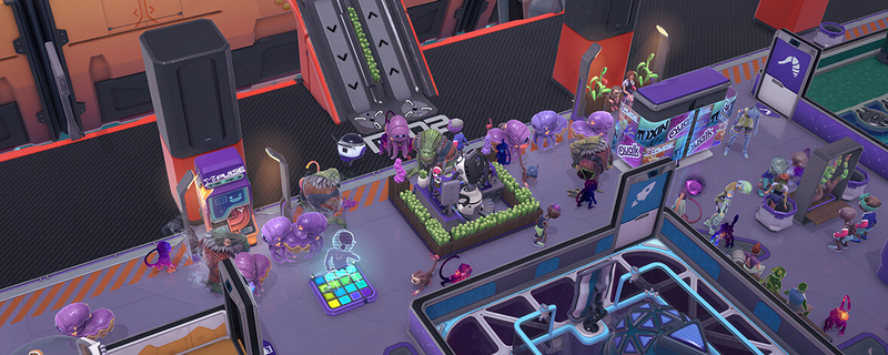 Galacticare：一款“搞医院”游戏里少见的宇宙味儿