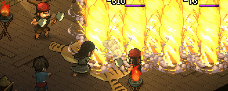 大侠立志传樵夫家箱子到底值不值得开？里面都有啥