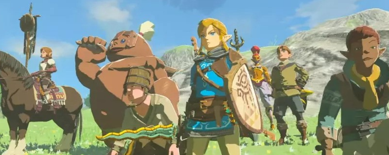 塞尔达传说：王国之泪中霍拉布林大量刷新点位整理