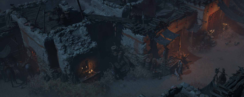 暗黑4游侠“无限眩晕流”，暗金装备怎么搭才顺手？