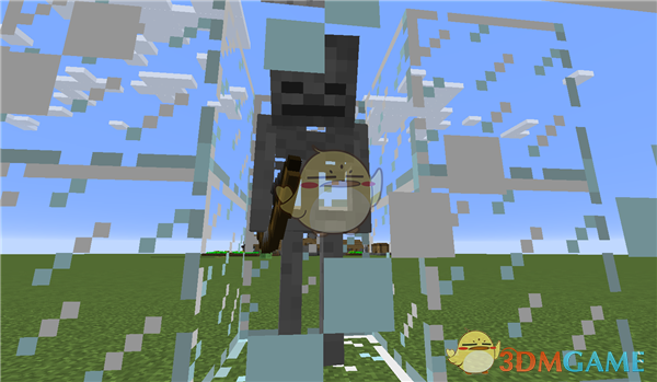 我的世界骷髅射手怎么打？从“烦人怪物”打成“送箭小帮手”