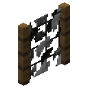 我的世界科技枪：迷彩网雪地获取与使用小经验