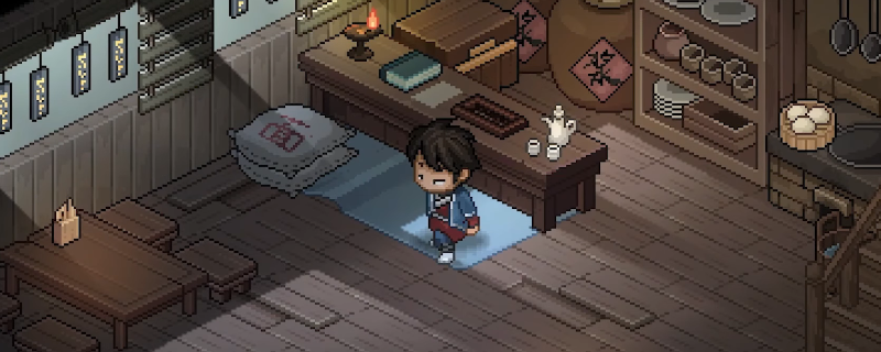 大侠立志传无名小村钓鱼点详解：别再满村乱转了