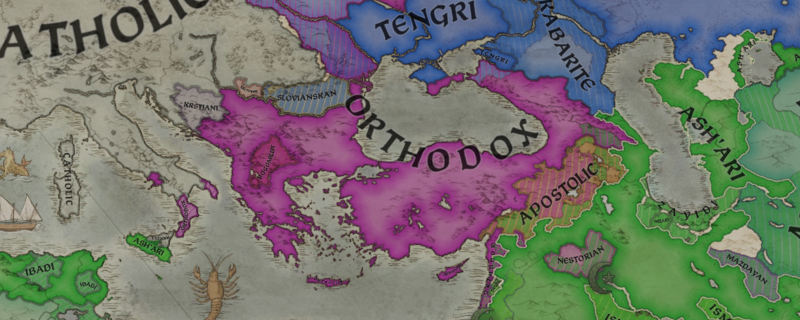 十字军之王3《殊途同归》成就完整达成指南