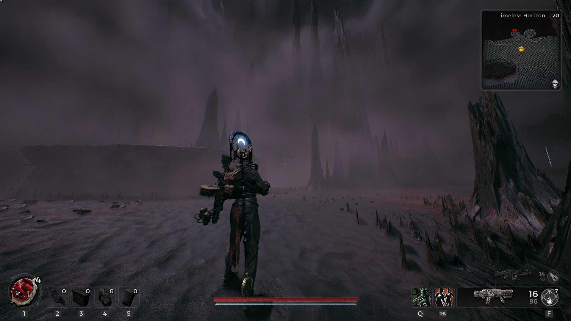 遗迹2：永恒地平线全流程地图与实用通关指南