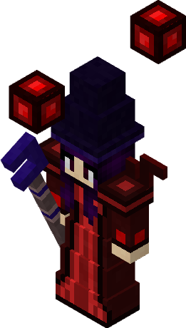 《我的世界 虚无世界3女爵打法详解：稳一点就能过》