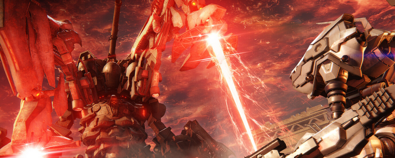 《装甲核心6：境界天火》全程加点思路，一套点完就能玩到通关