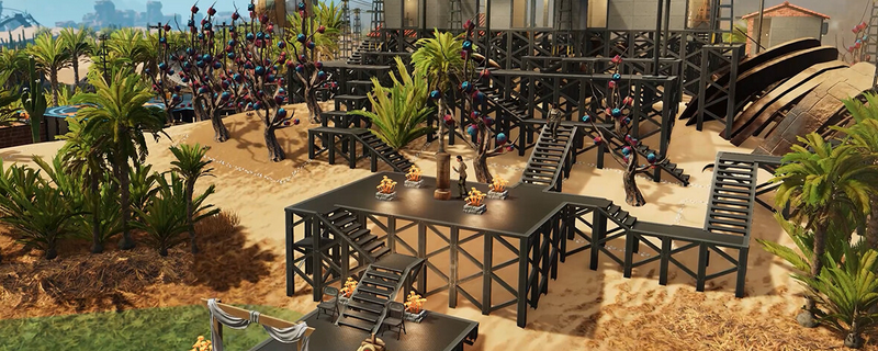 滞困异星黎明防守阵法怎么布？这套思路够你从新手守到后期