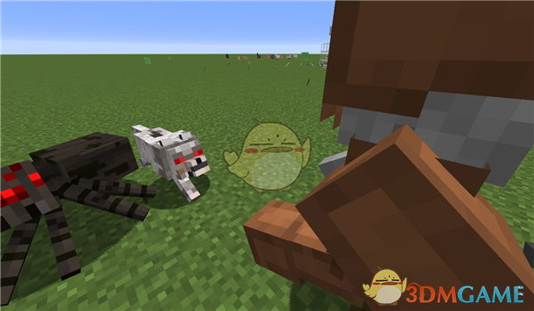 我的世界骷髅射手怎么打？从“烦人怪物”打成“送箭小帮手”