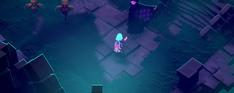 LONERUIN：一款“看着简单，其实很拧巴”的横版动作游戏