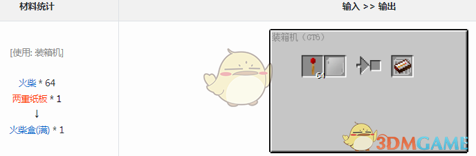 我的世界格雷科技6模组火柴盒到底有什么用？一篇说人话的实用说明