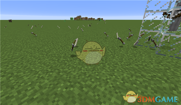 我的世界骷髅射手怎么打？从“烦人怪物”打成“送箭小帮手”