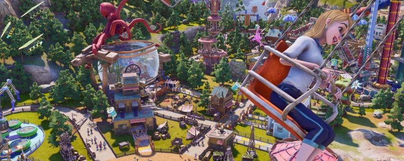 狂想乐园豪华版到底多了什么？一篇聊明白的实话分享