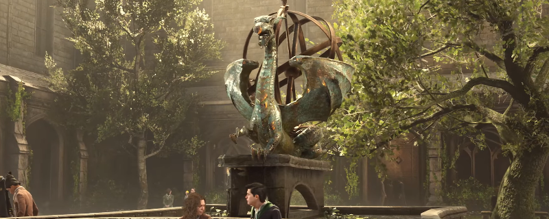 霍格沃茨之遗：飞来咒到底有多好用？不是新手法术那么简单