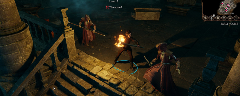 博德之门3里的“附赠行动”，到底有啥用？