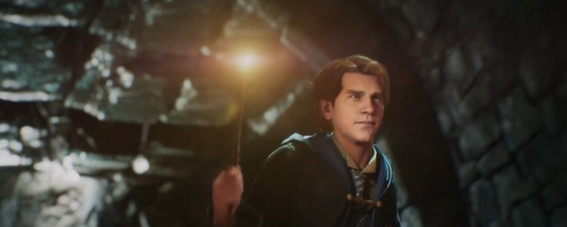 霍格沃茨之遗阿兰郡宝藏秘库怎么过？需要用到哪些咒语