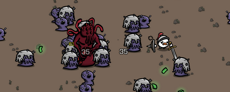 Brotato 高概率加成到底是个啥？能不能叠，值不值得点？