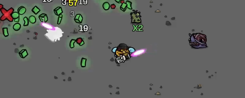 土豆兄弟武器别乱拿，这几件事先想清楚