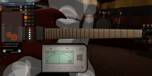 音乐商店模拟器：一间小店背后的“细节控”世界