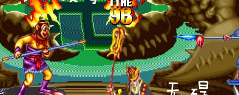 西游释厄传：群魔乱舞里红孩儿究竟强不强？