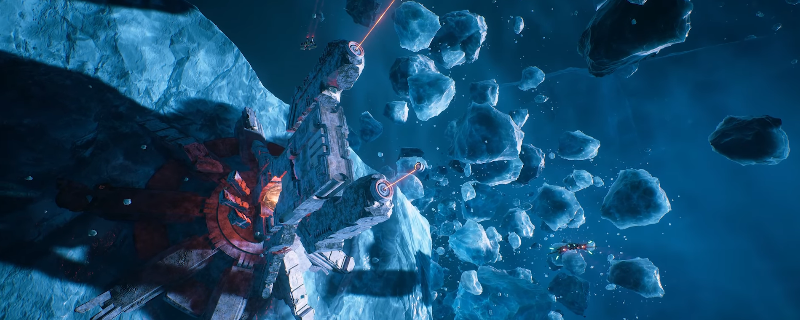 永恒空间2炮艇小炮塔到底怎么用？一篇说人话的实战心得