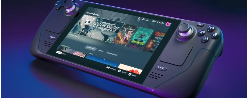 Steam Deck 有几个版本？一篇说清的实用向科普