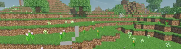 我的世界群峦传说次世代防塌方实用指南