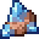 我的世界像素精灵宝可梦：重铸冰冷岩石获取方法详解