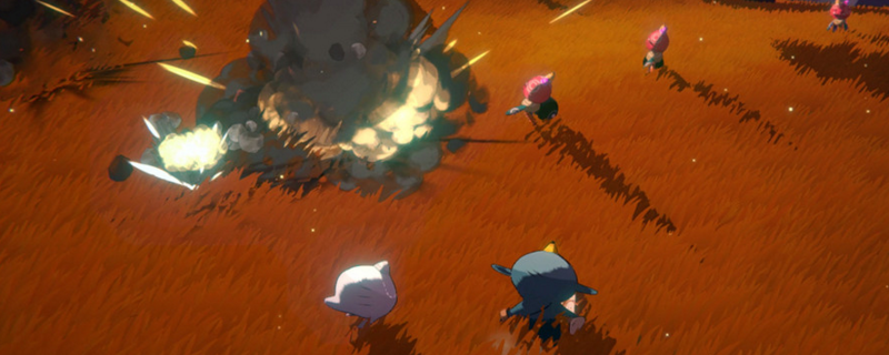 ONI鬼族武者立志传：到底在玩些什么？值得入吗？