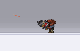 泰拉瑞亚链式机枪获取方法总整理：前期准备到入手流程一说透