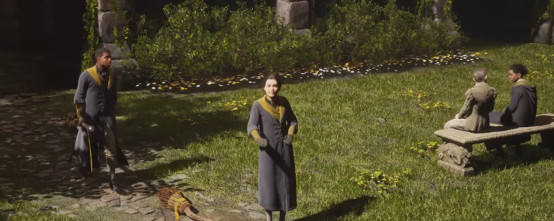 霍格沃茨之遗校医院墙上的房间怎么进？详细一步步带你走一遍