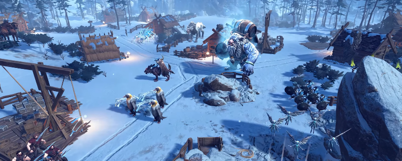 奇迹时代4：侦察兵到底选什么文化更好用？一篇聊明白