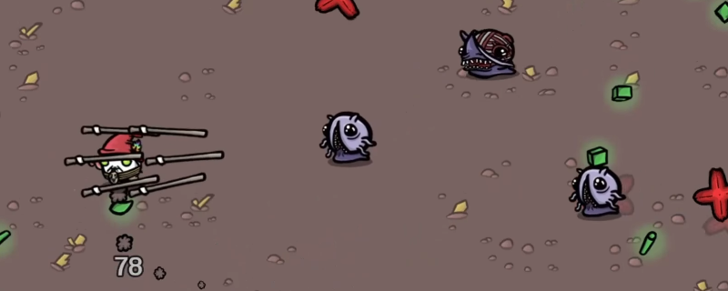 土豆兄弟幽灵职业武器怎么选？这几把更顺手