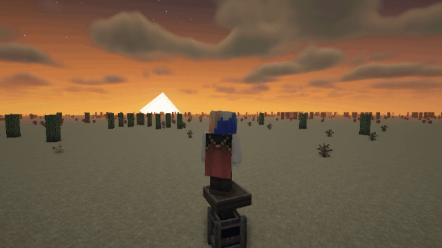 我的世界机械动力模组里，转盘到底有什么用？