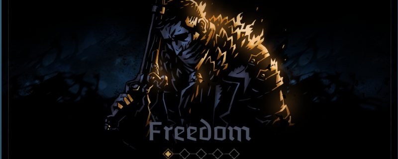 暗黑地牢2里那条“小蛇”，到底在干嘛？