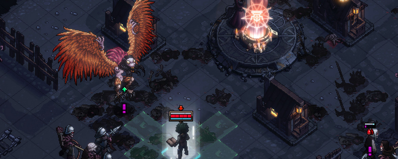 最后的咒语：栅栏堵门怎么克炸弹魔？一篇给老玩家看的实战经验