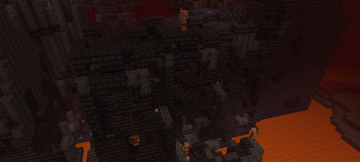 我的世界堡垒遗迹到底值不值得去？一篇说人话的实用指南